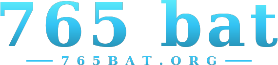 765 bat logo